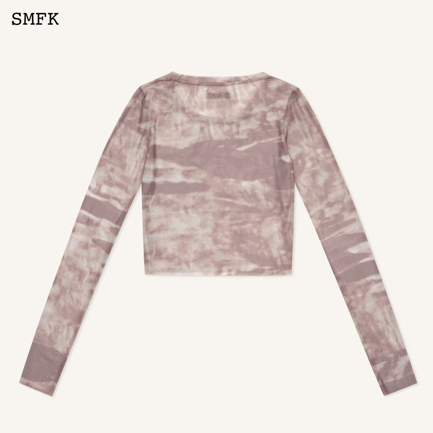 SMFK WildWorld Storm Camouflage Knitted Tights Top