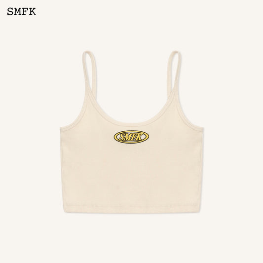 SMFK WildWorld Stray Cream Sport Vest