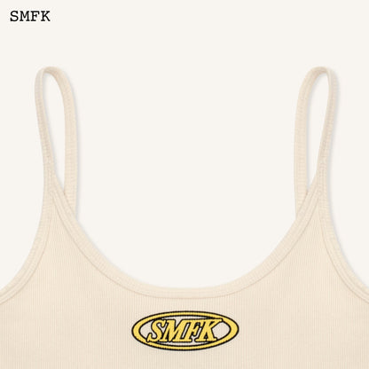 SMFK WildWorld Stray Cream Sport Vest