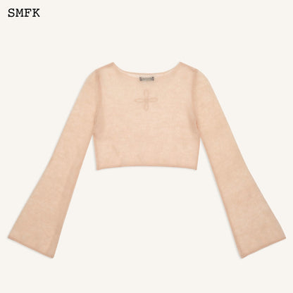 SMFK WildWorld Stray Mohair Top