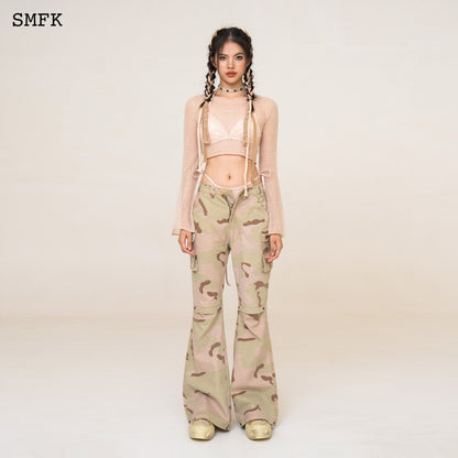 SMFK WildWorld Stray Mohair Top