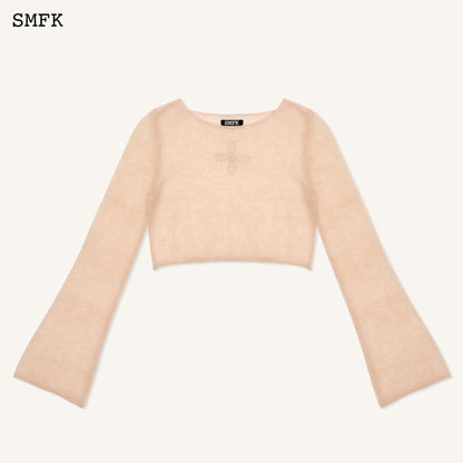 SMFK WildWorld Stray Mohair Top