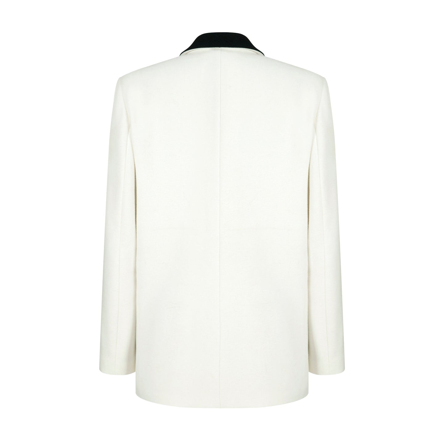 Herlian Wool Collision Blazer