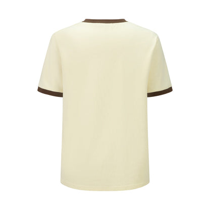 Herlian Yellow Tennis Rabbit T-shirt